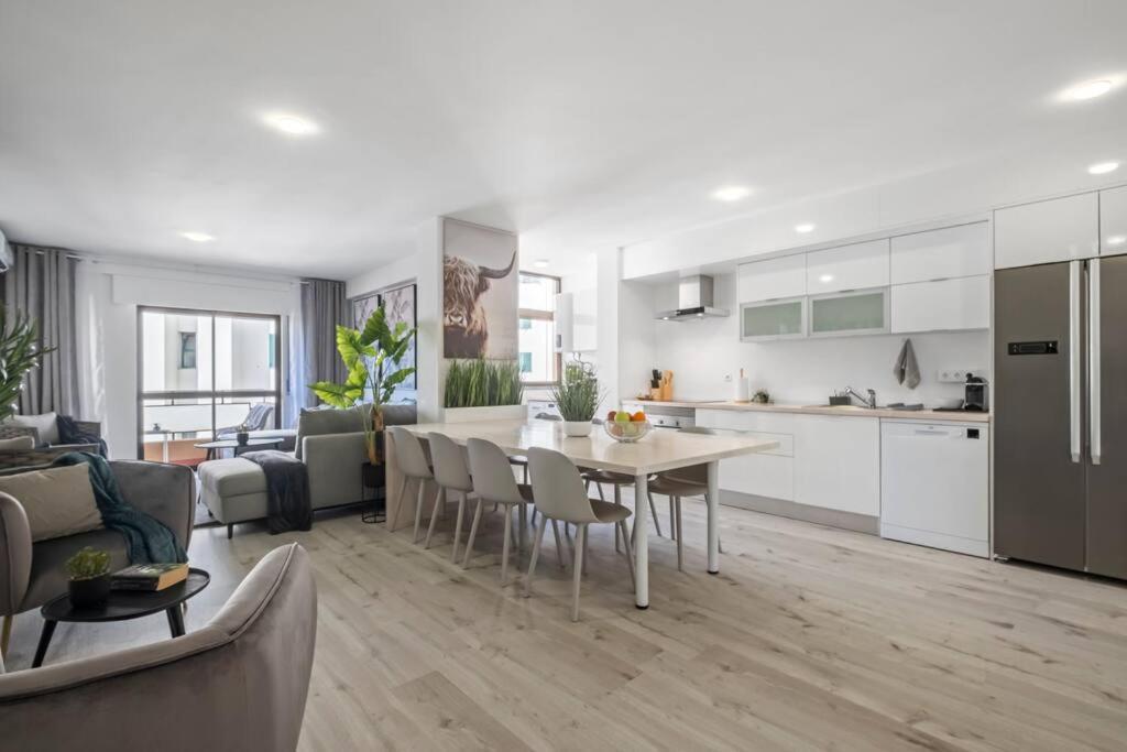 Super Platinum Apartment ฟุงชาล ภายนอก รูปภาพ