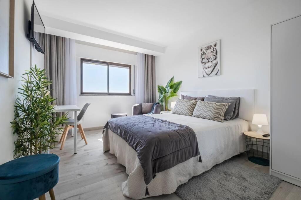 Super Platinum Apartment ฟุงชาล ภายนอก รูปภาพ