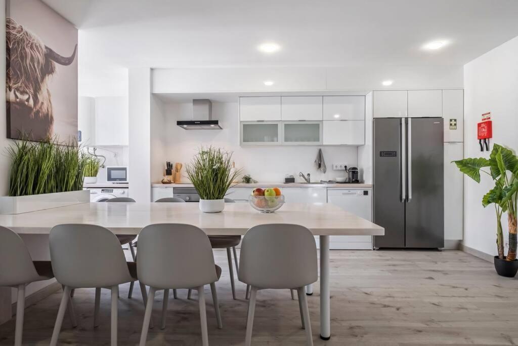 Super Platinum Apartment ฟุงชาล ภายนอก รูปภาพ
