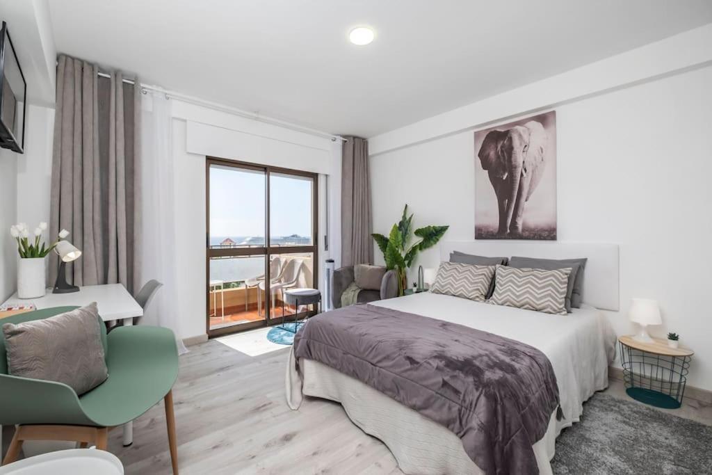 Super Platinum Apartment ฟุงชาล ภายนอก รูปภาพ